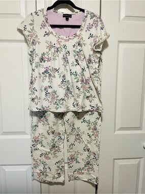 Miss Elaine Pajama Set - 100% Cotton